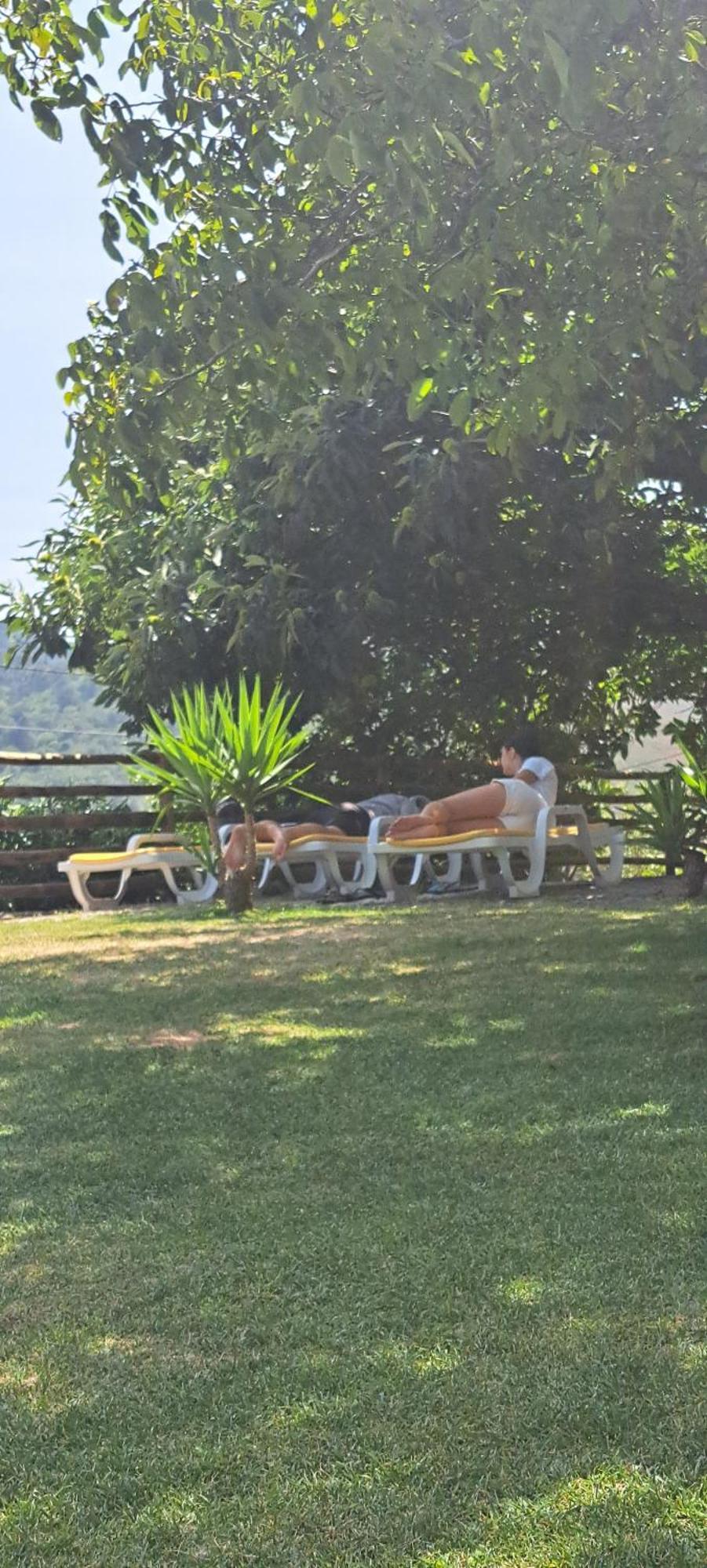 Refugio Dos Cartolas São Mamede de Infesta Buitenkant foto