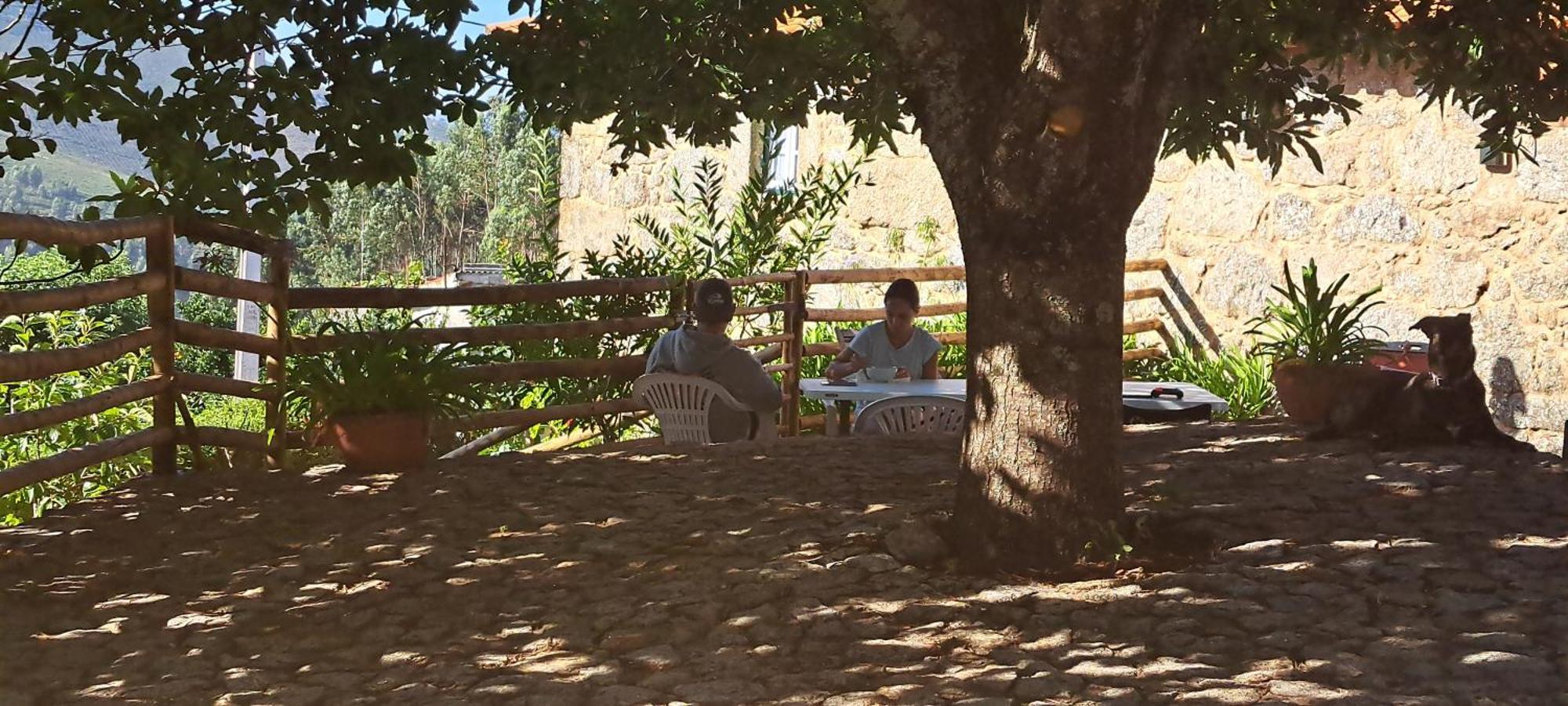 Refugio Dos Cartolas São Mamede de Infesta Buitenkant foto