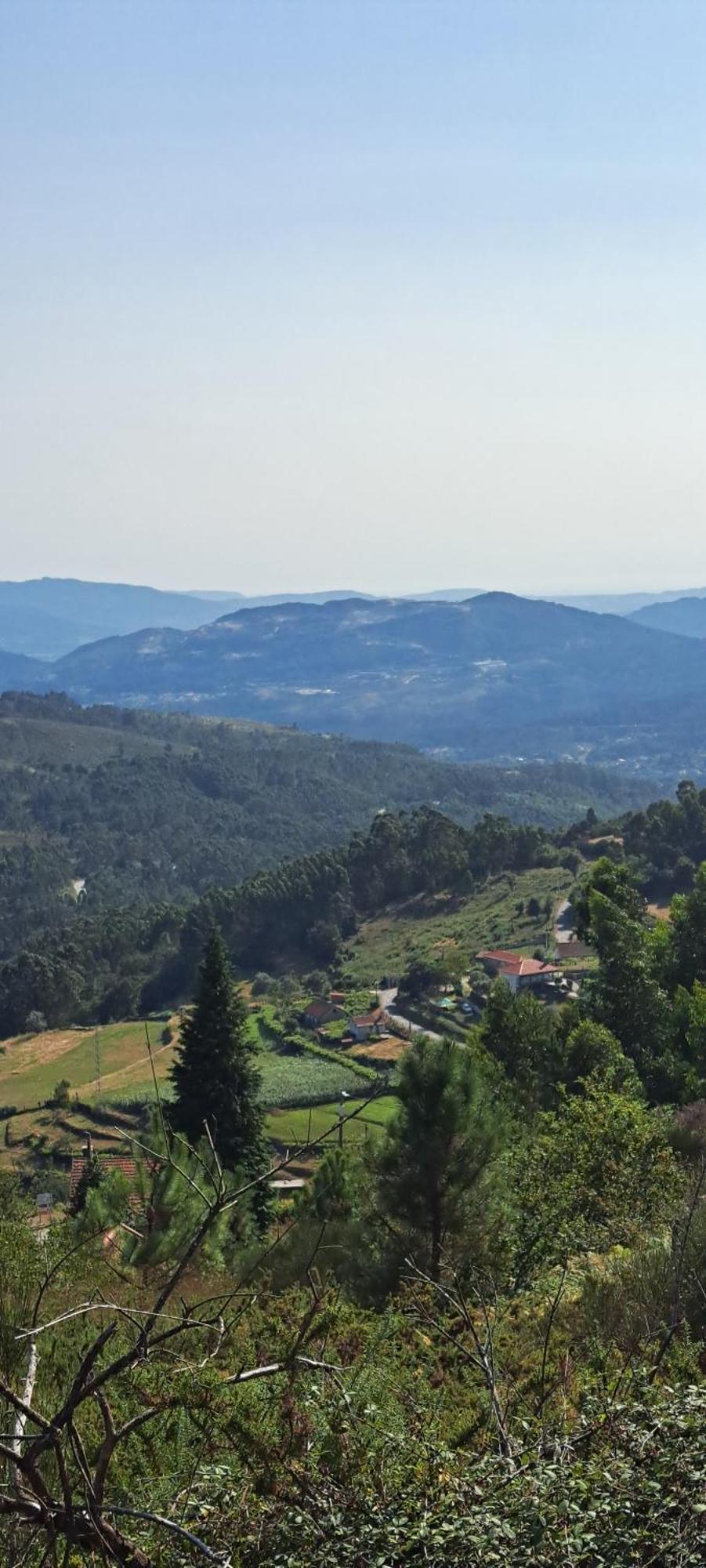 Refugio Dos Cartolas São Mamede de Infesta Buitenkant foto
