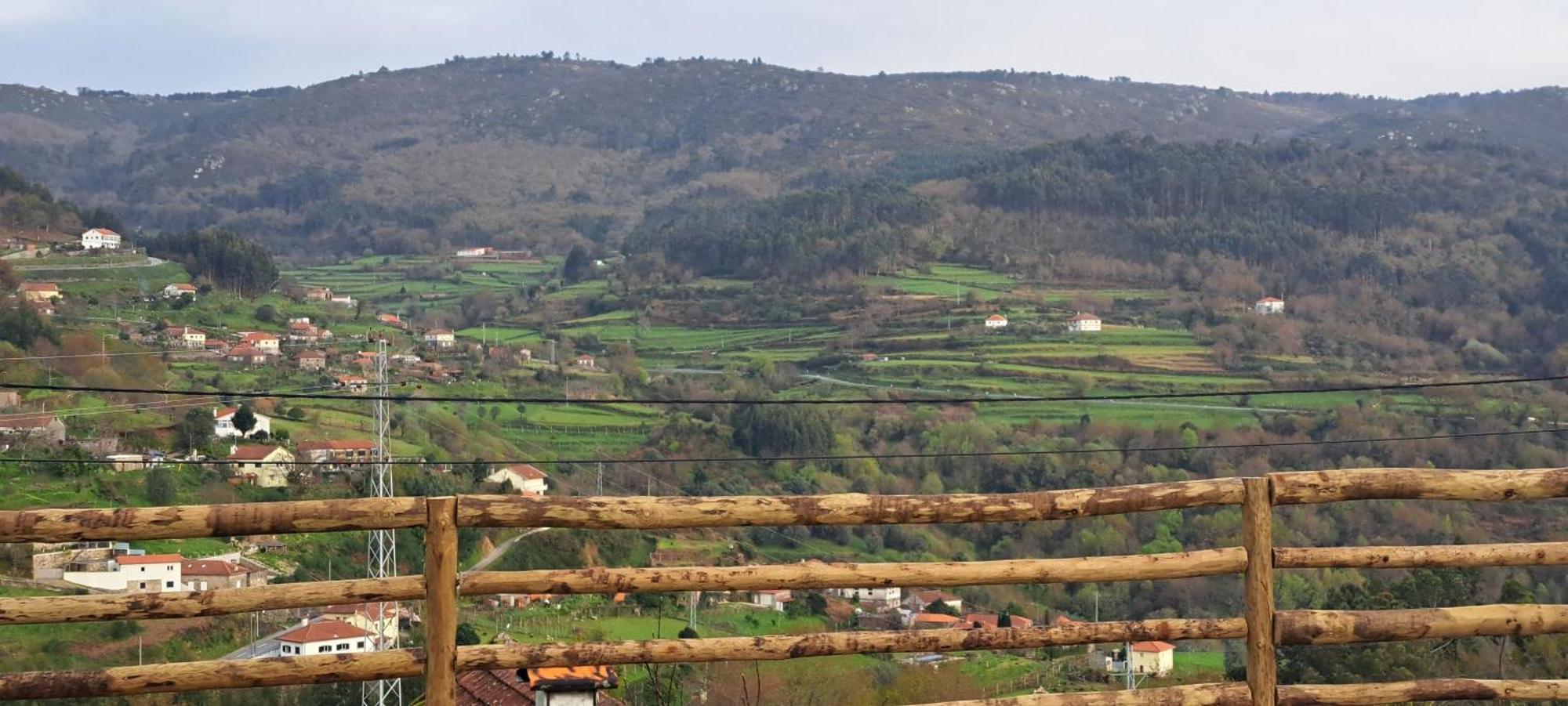 Refugio Dos Cartolas São Mamede de Infesta Buitenkant foto