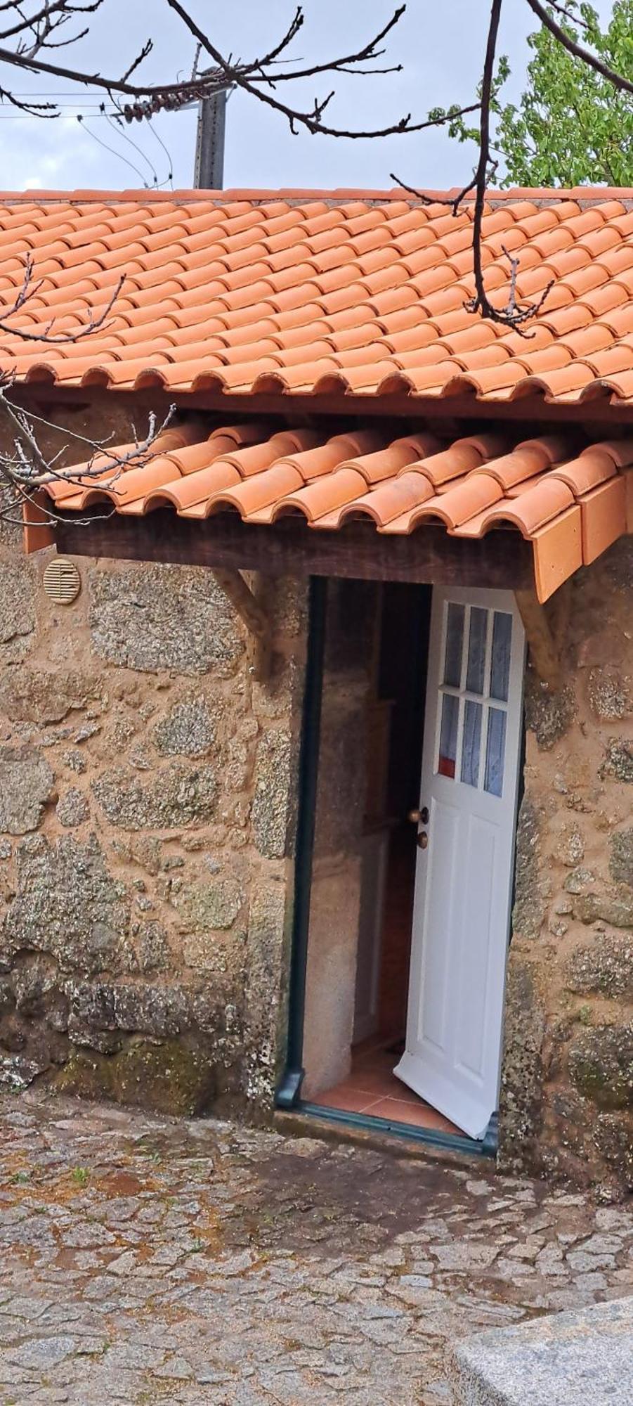 Refugio Dos Cartolas São Mamede de Infesta Buitenkant foto