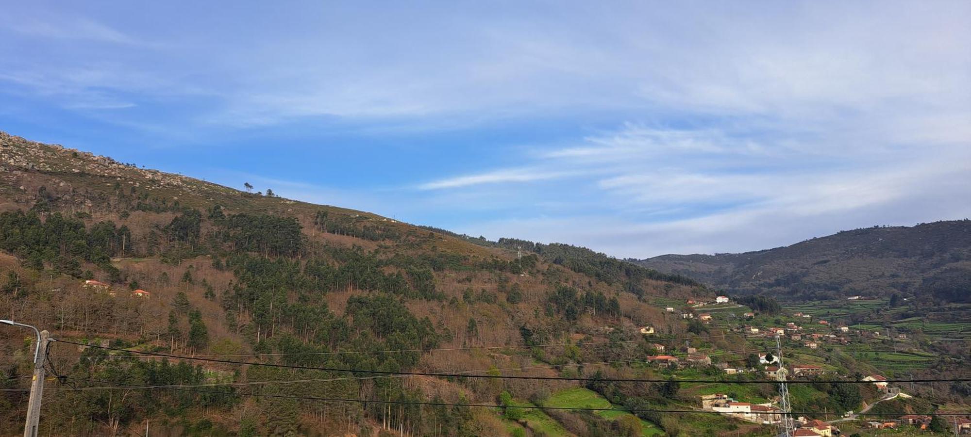 Refugio Dos Cartolas São Mamede de Infesta Buitenkant foto