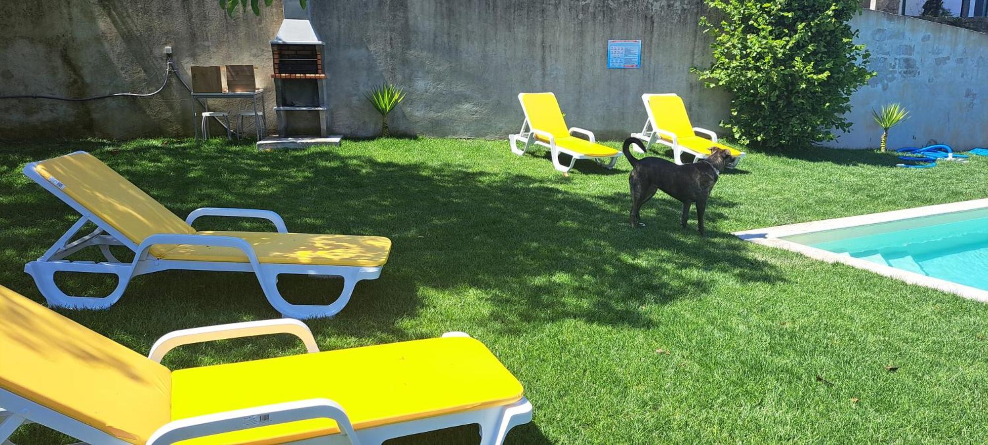 Refugio Dos Cartolas São Mamede de Infesta Buitenkant foto