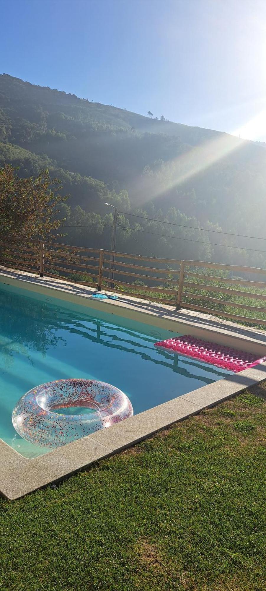 Refugio Dos Cartolas São Mamede de Infesta Buitenkant foto