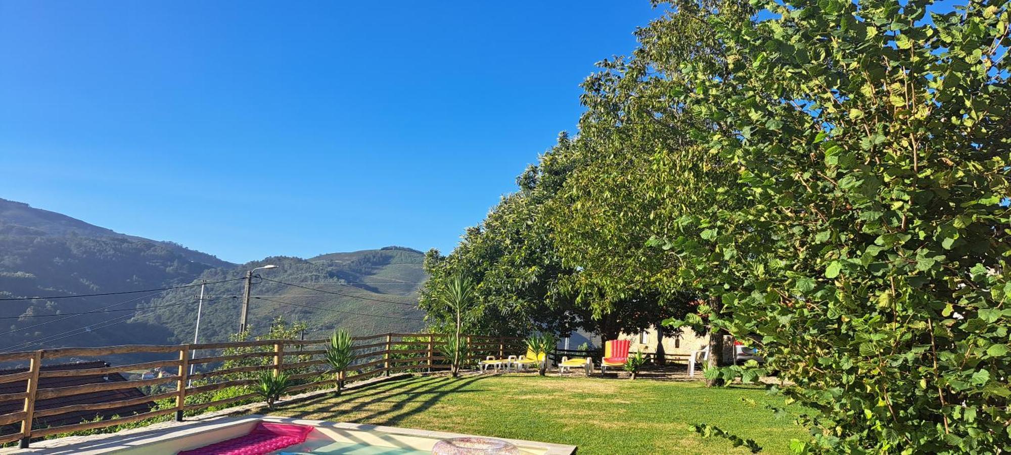 Refugio Dos Cartolas São Mamede de Infesta Buitenkant foto