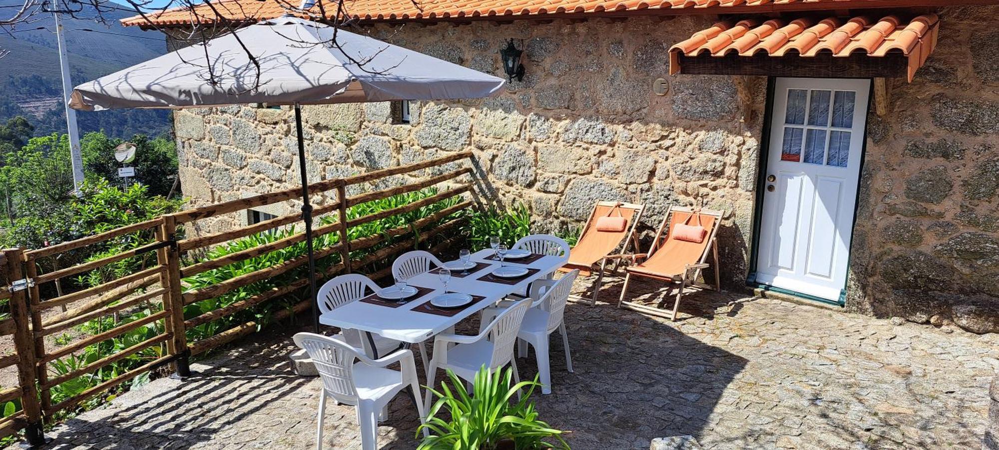 Refugio Dos Cartolas São Mamede de Infesta Buitenkant foto