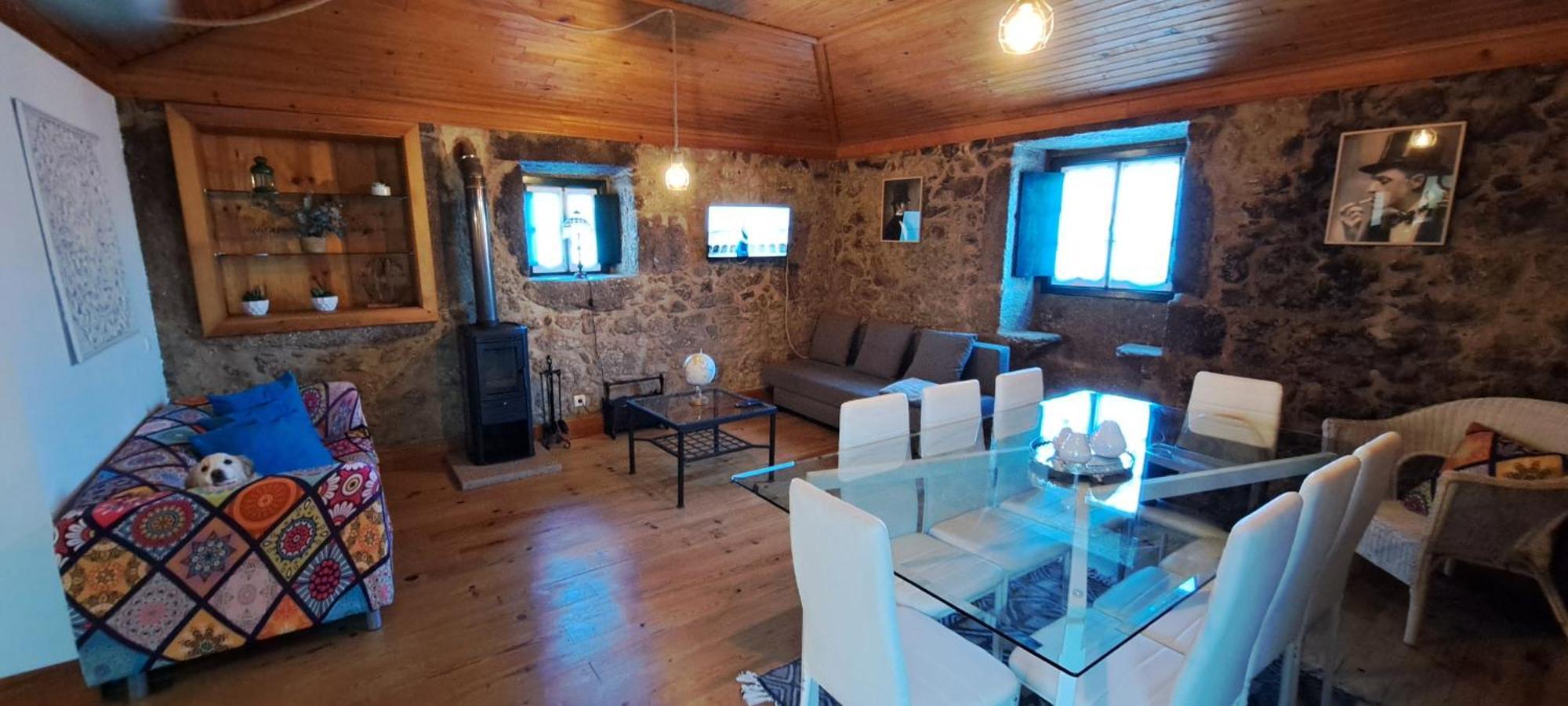 Refugio Dos Cartolas São Mamede de Infesta Buitenkant foto