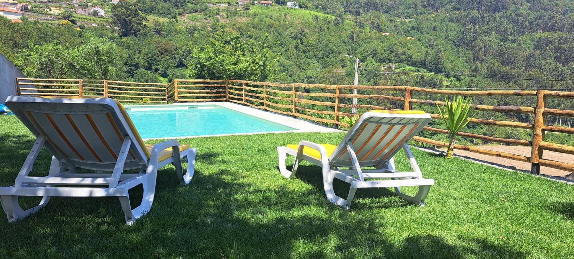 Refugio Dos Cartolas São Mamede de Infesta Buitenkant foto